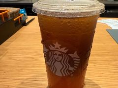 -星巴克(南宁华润幸福里店)
