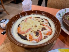 凤尾虾多利亚饭-萨莉亚意式餐厅(护国新天地店)