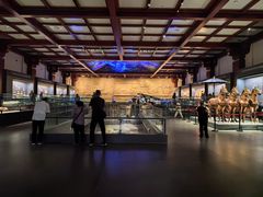 -北京大葆台遗址博物馆