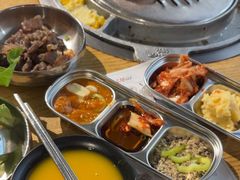 -姜虎东白丁烤肉(恒隆广场店)