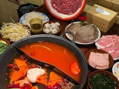 -胖姐社区老火锅(北京总店)