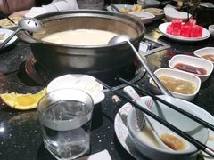 -捞王猪肚鸡火锅(昆山店)