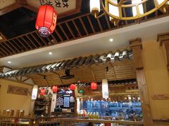 大堂-湘味依久(九华吉利店)