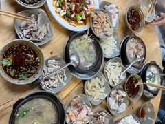 -汝萍传统蘸水菜(春华路总店)