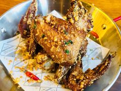 幻师脆脆金沙翅-COMMUNE幻师(五角场店)