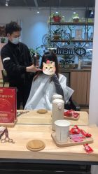 -曼都发型