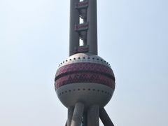 -陆家嘴空中步行连廊