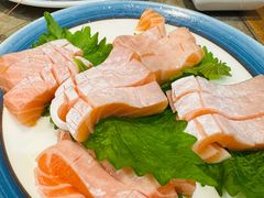 -亚马逊蒸汽活海鲜自助(LCM置汇旭辉广场店)