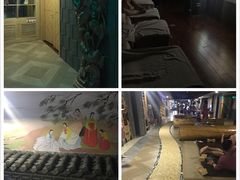 -绿岛汤泉韩式休闲会所