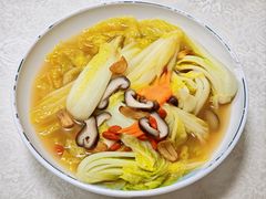 上汤浸时蔬-成惠食府(赤岗店)