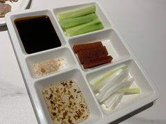 -皇城根·鲁菜济南菜·吊炉烤鸭·炒鸡鱼头(济南旗舰店)