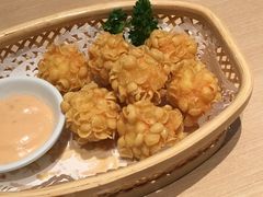 鱼籽酱虾球-必胜客(金华福华店)