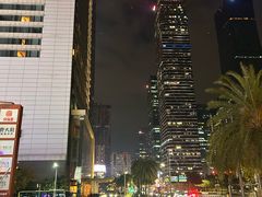 -平安金融中心云际观光层