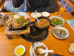 -民食香·腊排骨野生菌美食(木府店)