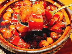 -粥全粥到海鲜家常菜·海肠捞饭(嫩江路店)