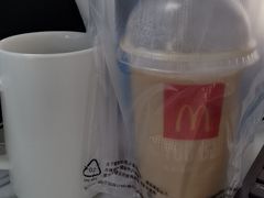 -麦当劳(新世纪环球中心店)