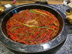 -蜀大侠火锅(建设路第五大道店)