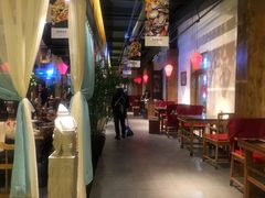 大堂-水煮三国·川鲁江湖菜(香山店)