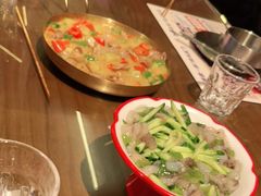 -神府路壹号·海鲜烧烤·砂锅粥·锅物(三坊七巷店)