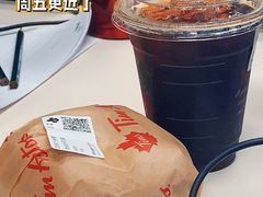 -Tims天好咖啡·贝果(星展店)