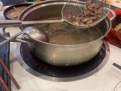 -牛吉韵·鲜切牛肉自助火锅(南山店)