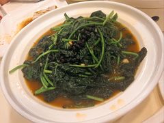 豆豉汁浸番薯叶-凤凰楼酒家·粤宴点心(华强北店)