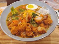 -池奈·咖喱蛋包饭(熙地港店)