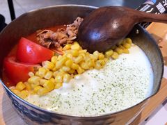芝士肥牛线食-火山屋台(新街口创始店)