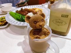 -锦园春香港茶餐厅(西海湾旗舰店)