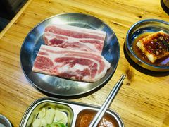 -韩国明洞碳烤肉(常平店)