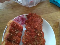 -盖小厨炸串凉皮臭豆腐(图书大厦店)