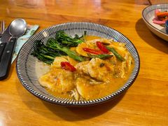 椰浆鸡肉-Mesa Madre梅萨妈妈·Bintana(国贸店)