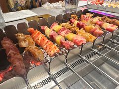 -丰茂烤串(公园店)