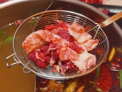-牛物鲜切牛肉火锅(宜家荟聚店)