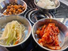 -包装马车·韩国料理·포장마차