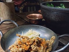 酥肉-毛辣果·酸