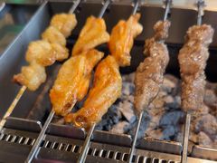 -白玉·朝鲜族烤串(南山店)
