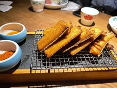 干炸带鱼-老头儿真传（小份）-老头儿油爆虾(金鹰世界店)