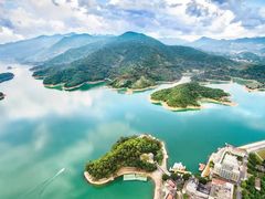 -酒仙湖景区