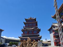 -清代古粮仓