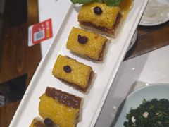 桂花凉糕-长安大牌档之龙头酒肆(荣民龙首广场店)
