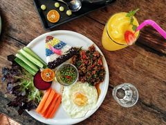-Meena Rice Based Cuisine