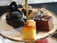 -行者书屋大堂吧 ·下午茶(南京圣和府邸酒店)