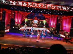-南风大剧院莎梦二人转剧场