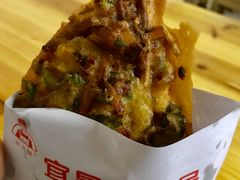 -半月镰胡姐脆皮萝卜饺子