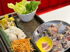 -木王宴语·野生鲜菌火锅(玉河店)