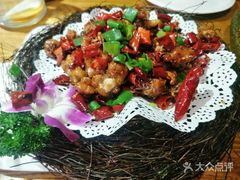 -隆喜元鱼汤包·海鲜(中联广场店)