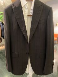 -Biella Fibers杰尼亚Zegna面料西装·夹克·礼服全定制Bespoke(晶耀前滩店)