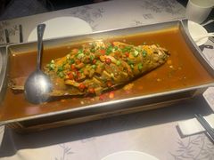 正宗臭鳜鱼-徽州小镇(高新店)