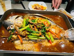 -半天妖烤鱼(大兴大悦春风里店)